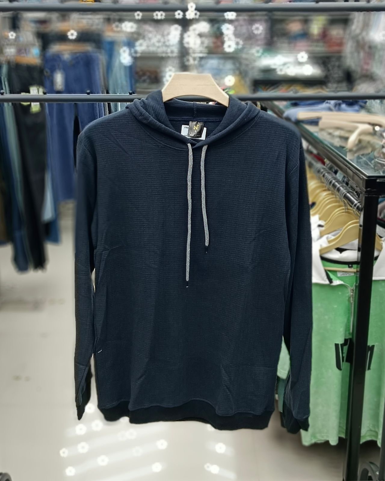 Cotton Hoodie